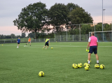 Tweede training S.K.N.W.K. 1 en 2 seizoen 2024-2025 (131/146)